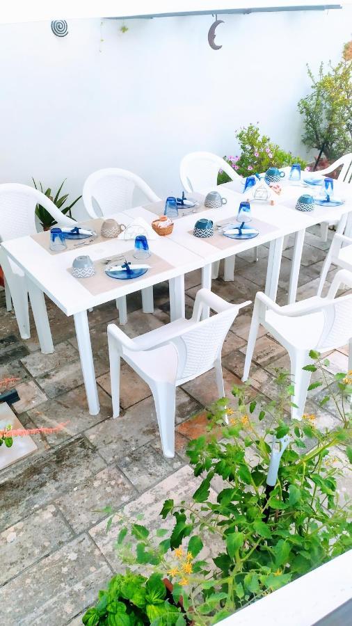 A Casa Di Gio Acomodação com café da manhã Lecce Exterior foto