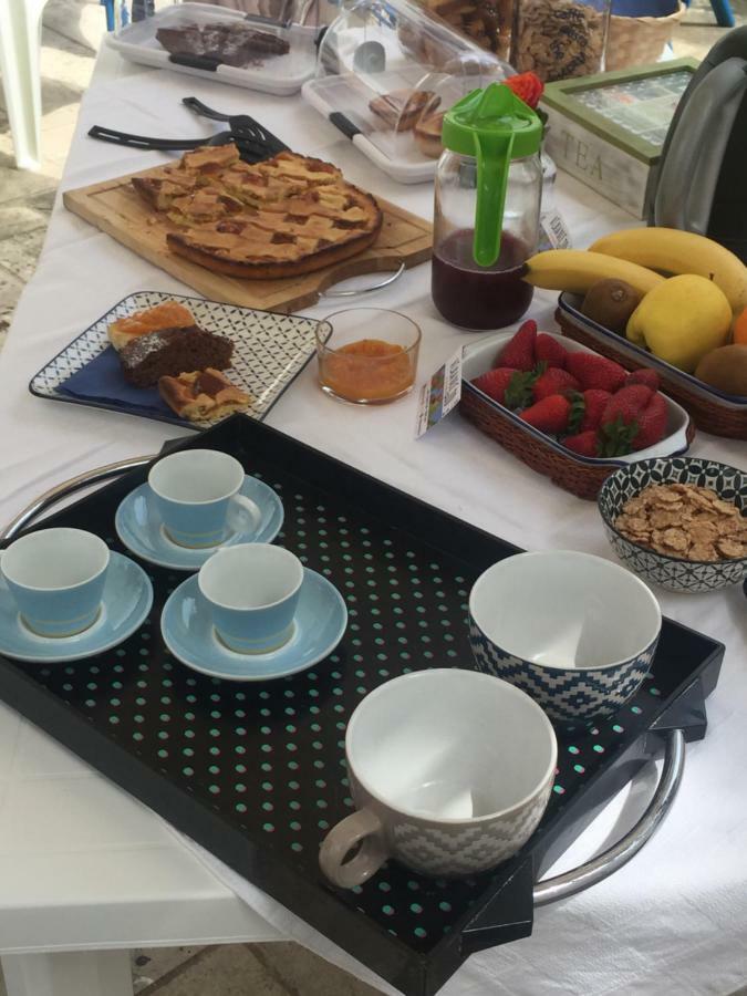 A Casa Di Gio Acomodação com café da manhã Lecce Exterior foto