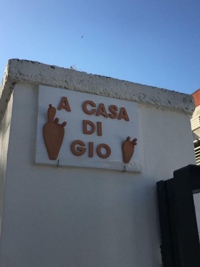 A Casa Di Gio Acomodação com café da manhã Lecce Exterior foto