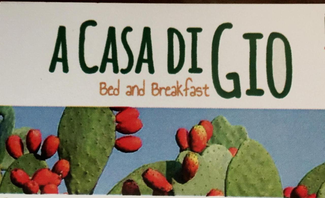 A Casa Di Gio Acomodação com café da manhã Lecce Exterior foto